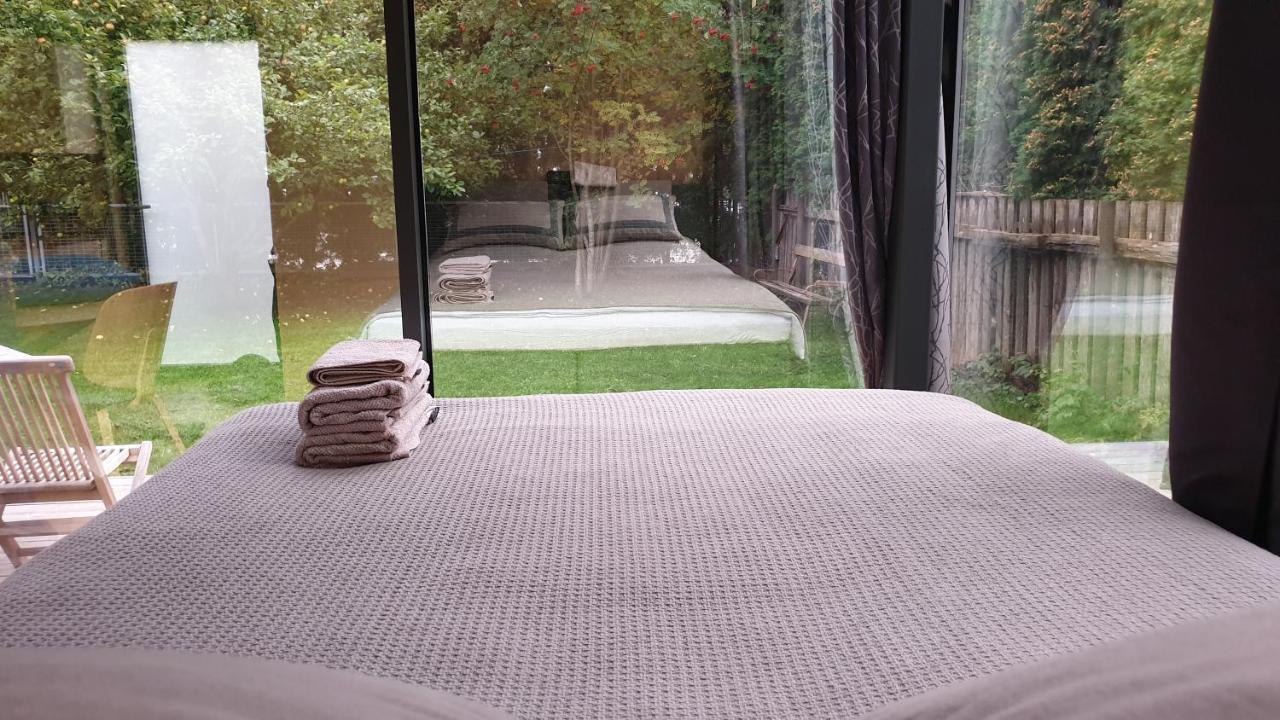 Mirror House Roosi 21 Villa Parnu Exterior photo
